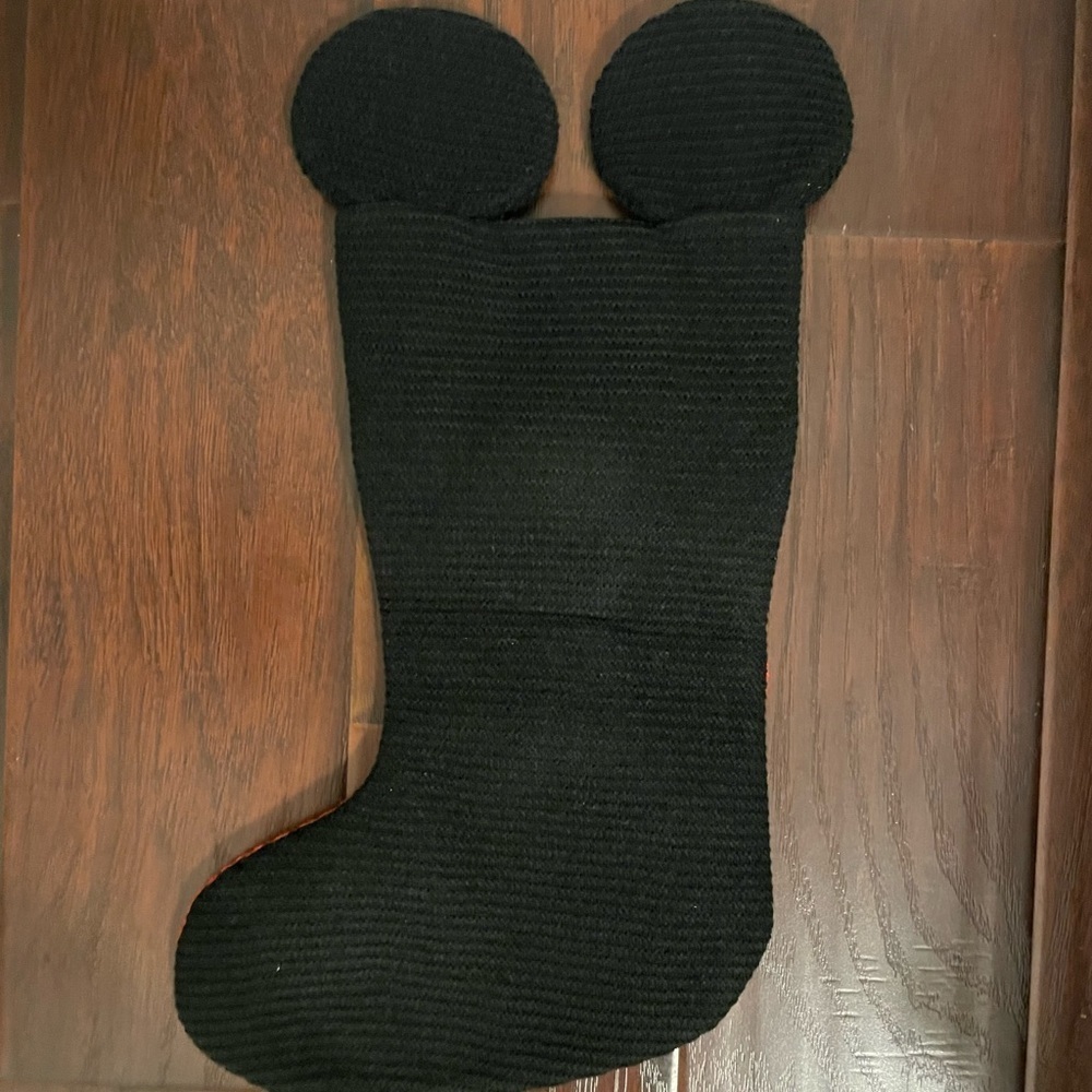 Mickey Stocking - Picture 2 of 3